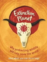 Extinction Planet цена и информация | Книги для подростков  | pigu.lt