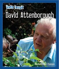 Info buzz: David Attenborough kaina ir informacija | Knygos paaugliams ir jaunimui | pigu.lt