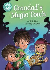 Reading Champion: Grandad's Magic Torch: Independent Reading Turquoise 7 цена и информация | Книги для подростков и молодежи | pigu.lt