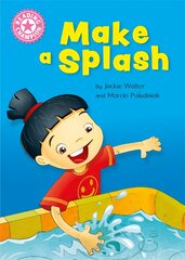 Reading Champion: Make a Splash: Independent Reading Non-Fiction Pink 1a kaina ir informacija | Knygos paaugliams ir jaunimui | pigu.lt