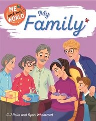 Me and My World: My Family kaina ir informacija | Knygos paaugliams ir jaunimui | pigu.lt