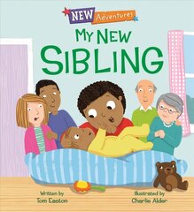 New Adventures: My New Sibling kaina ir informacija | Knygos paaugliams ir jaunimui | pigu.lt