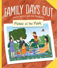 Family Days Out: Picnic at the Park kaina ir informacija | Knygos mažiesiems | pigu.lt