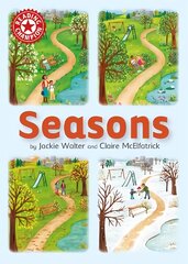 Reading Champion: Seasons: Independent Reading Non-fiction Red 2 kaina ir informacija | Knygos paaugliams ir jaunimui | pigu.lt