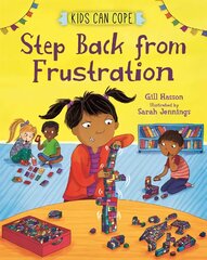 Kids Can Cope: Step Back from Frustration цена и информация | Книги для подростков  | pigu.lt