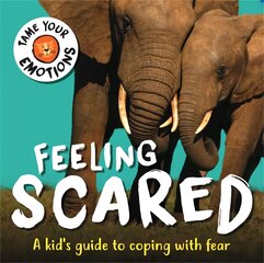 Tame Your Emotions: Feeling Scared цена и информация | Книги для подростков  | pigu.lt