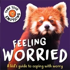 Tame Your Emotions: Feeling Worried цена и информация | Книги для подростков  | pigu.lt
