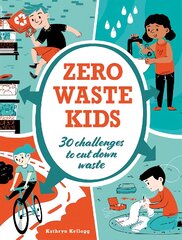 Zero Waste Kids цена и информация | Книги для подростков и молодежи | pigu.lt