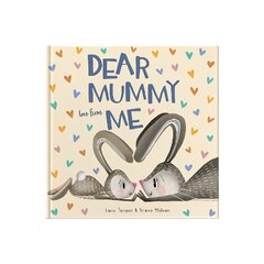 Dear Mummy Love From Me: A gift book for a child to give to their mother цена и информация | Книги для малышей | pigu.lt