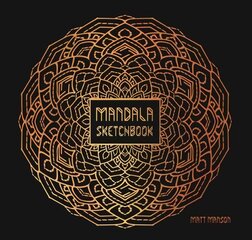 Mandala Sketchbook цена и информация | Книги об искусстве | pigu.lt