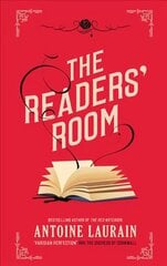 Readers' Room цена и информация | Фантастика, фэнтези | pigu.lt