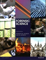 Forensic Science 4th edition kaina ir informacija | Socialinių mokslų knygos | pigu.lt