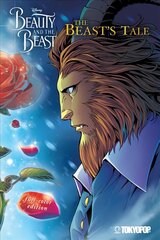 Disney Manga: Beauty and the Beast - The Beast's Tale (Full-Color Edition) kaina ir informacija | Fantastinės, mistinės knygos | pigu.lt