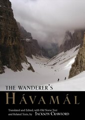 Wanderer's Havamal цена и информация | Поэзия | pigu.lt