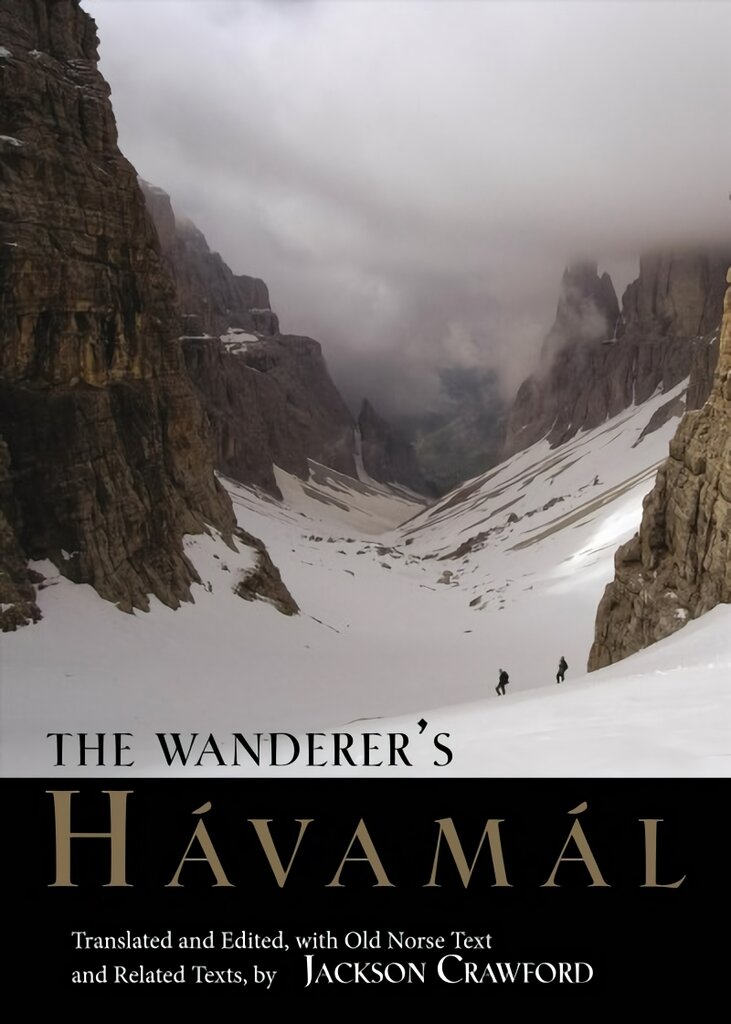 Wanderer's Havamal цена и информация | Poezija | pigu.lt