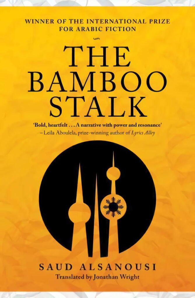 Bamboo Stalk kaina ir informacija | Fantastinės, mistinės knygos | pigu.lt