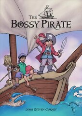 Bossy Pirate цена и информация | Книги для подростков  | pigu.lt