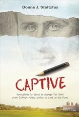 Captive цена и информация | Книги для подростков  | pigu.lt