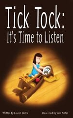Tick Tock, Tick Tock: It's Time to Listen kaina ir informacija | Poezija | pigu.lt