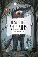 Inside the Villains цена и информация | Книги для подростков  | pigu.lt