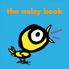 Noisy Book kaina ir informacija | Knygos mažiesiems | pigu.lt