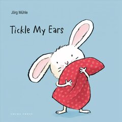 Tickle My Ears цена и информация | Книги для самых маленьких | pigu.lt