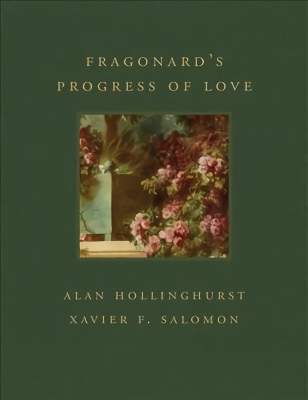 Fragonard's Progress of Love: The Life and Times of a Victorian Detective kaina ir informacija | Knygos apie meną | pigu.lt