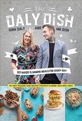 Daly Dish: 100 Masso Slimming Meals for Everyday цена и информация | Книги рецептов | pigu.lt