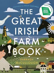 Great Irish Farm Book kaina ir informacija | Knygos paaugliams ir jaunimui | pigu.lt