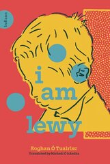 I Am Lewy kaina ir informacija | Fantastinės, mistinės knygos | pigu.lt