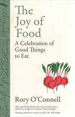 Joy of Food цена и информация | Книги рецептов | pigu.lt