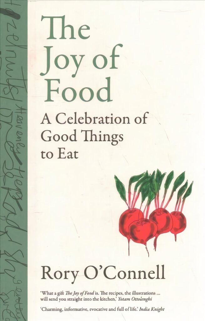 Joy of Food цена и информация | Receptų knygos | pigu.lt