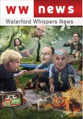 Waterford Whispers News 2021 цена и информация | Фантастика, фэнтези | pigu.lt