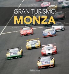 Gran Turismo & Monza цена и информация | Книги о питании и здоровом образе жизни | pigu.lt