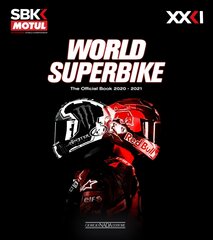 World Superbike 2020-2021 The Official Book kaina ir informacija | Knygos apie sveiką gyvenseną ir mitybą | pigu.lt