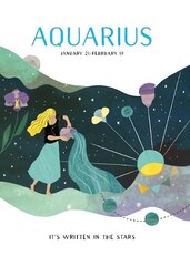 Astrology: Aquarius цена и информация | Самоучители | pigu.lt