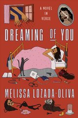 Dreaming of You: A Novel in Verse цена и информация | Поэзия | pigu.lt