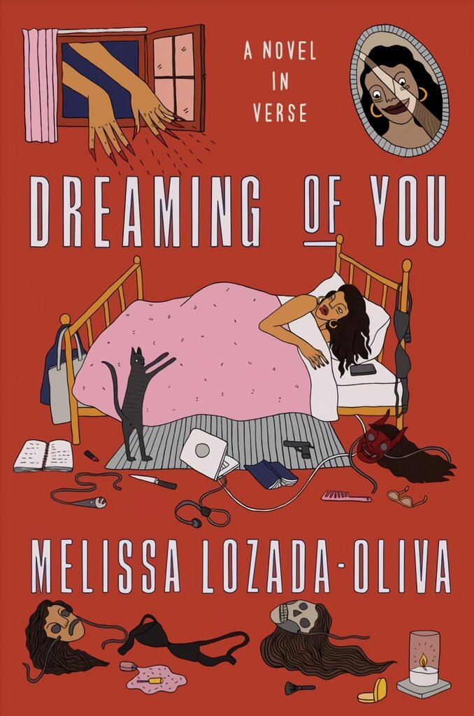 Dreaming of You: A Novel in Verse цена и информация | Poezija | pigu.lt