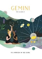 Astrology: Gemini цена и информация | Самоучители | pigu.lt