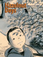 Hazelnut Days цена и информация | Книги для подростков и молодежи | pigu.lt