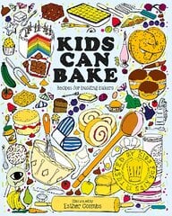 Kids Can Bake: Super-simple recipes for budding bakers цена и информация | Книги для подростков  | pigu.lt