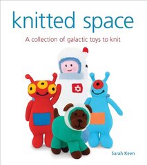 Knitted Space kaina ir informacija | Knygos apie sveiką gyvenseną ir mitybą | pigu.lt