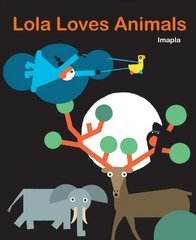 Lola Loves Animals цена и информация | Книги для малышей | pigu.lt