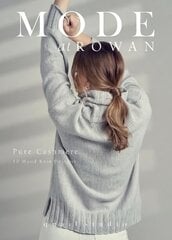 Mode at Rowan: Pure Cashmere: 10 Hand Knit Designs цена и информация | Книги об искусстве | pigu.lt