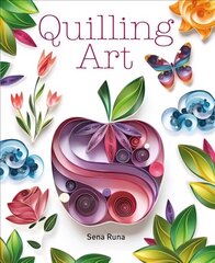 Quilling Art kaina ir informacija | Knygos apie meną | pigu.lt