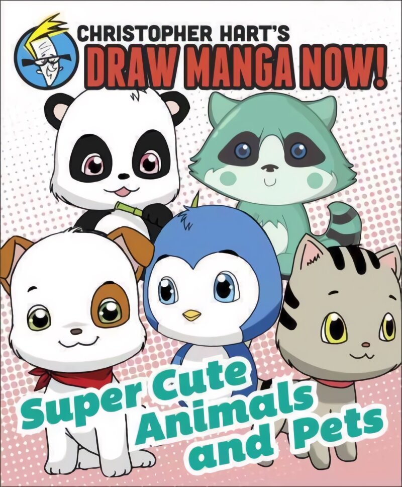 Supercute Animals and Pets: Christopher Hart's Draw Manga Now!: Christopher Hart's Draw Manga Now! цена и информация | Knygos apie meną | pigu.lt