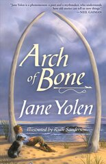 Arch of Bone цена и информация | Книги для подростков  | pigu.lt