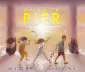 Down Under the Pier цена и информация | Книги для подростков и молодежи | pigu.lt