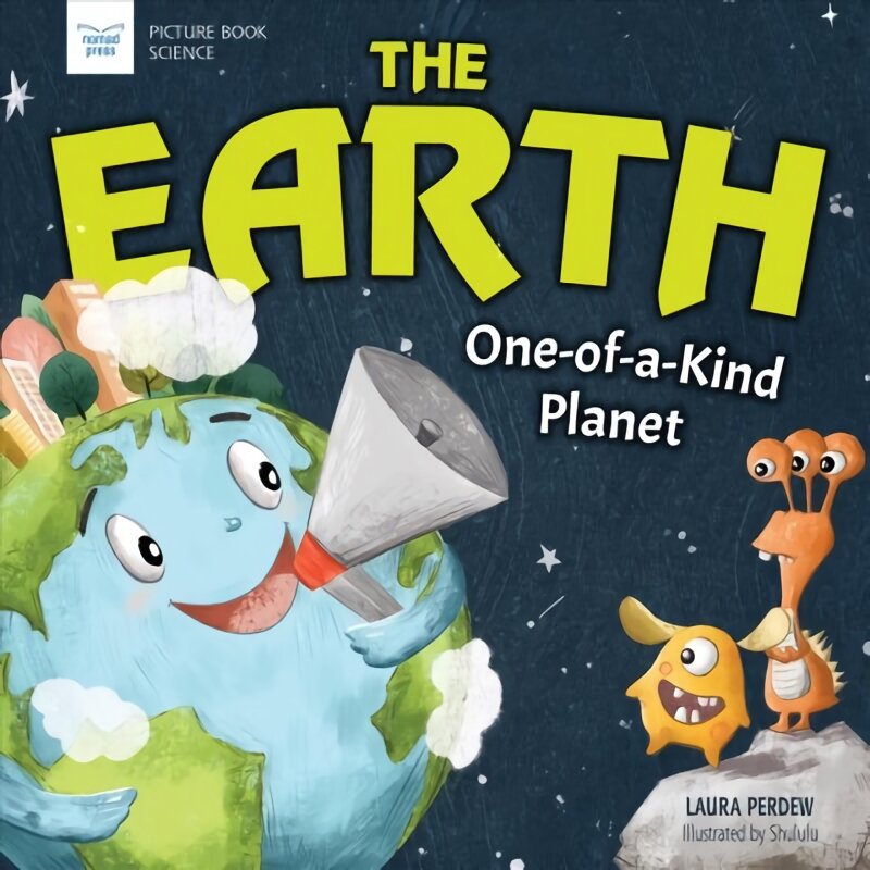 Earth: One-Of-A-Kind Planet цена и информация | Knygos paaugliams ir jaunimui | pigu.lt