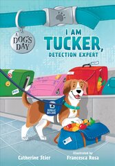 I Am Tucker, Detection Expert, 6 цена и информация | Книги для подростков  | pigu.lt